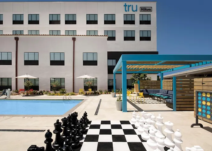 Tru By Hilton San Antonio Downtown Riverwalk